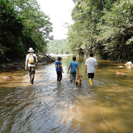 Grand Selva Lodge & Tours تينا المظهر الخارجي الصورة