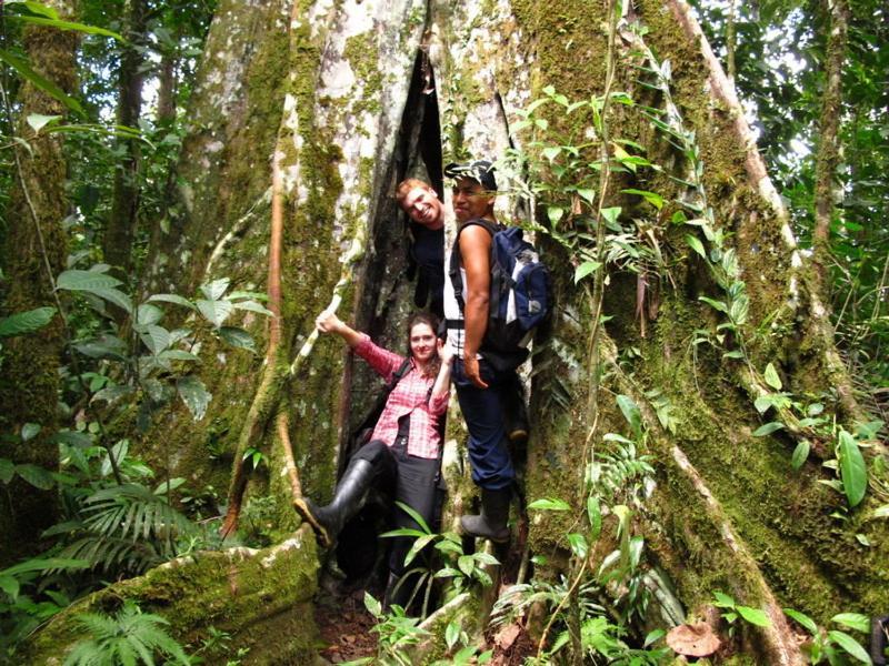 Grand Selva Lodge & Tours تينا المظهر الخارجي الصورة