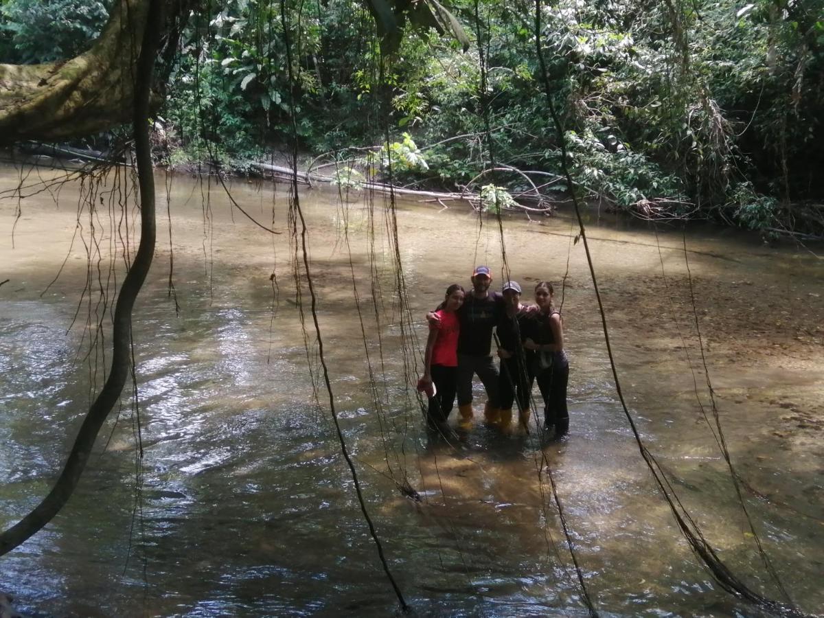 Grand Selva Lodge & Tours تينا المظهر الخارجي الصورة