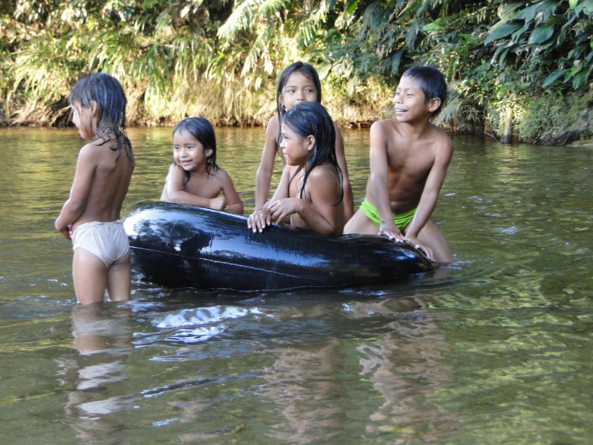 Grand Selva Lodge & Tours تينا المظهر الخارجي الصورة