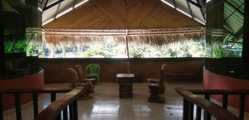 Grand Selva Lodge & Tours تينا المظهر الخارجي الصورة