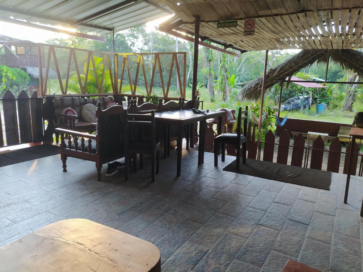 Grand Selva Lodge & Tours تينا المظهر الخارجي الصورة