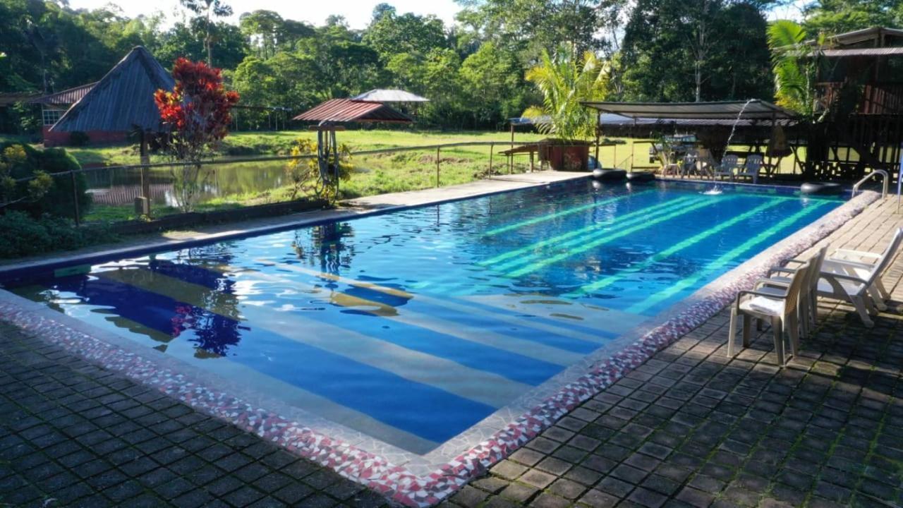Grand Selva Lodge & Tours تينا المظهر الخارجي الصورة