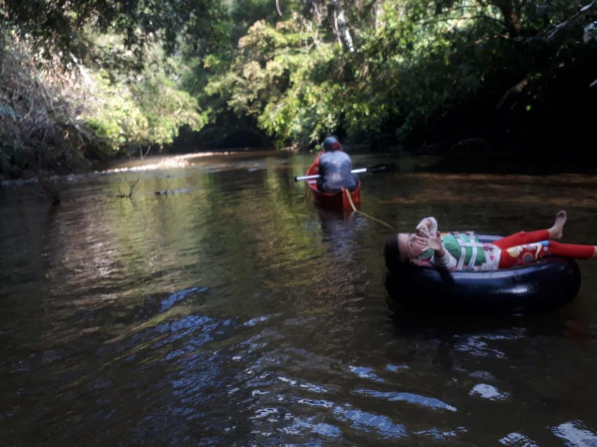 Grand Selva Lodge & Tours تينا المظهر الخارجي الصورة