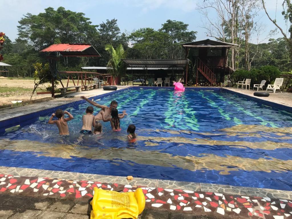 Grand Selva Lodge & Tours تينا المظهر الخارجي الصورة