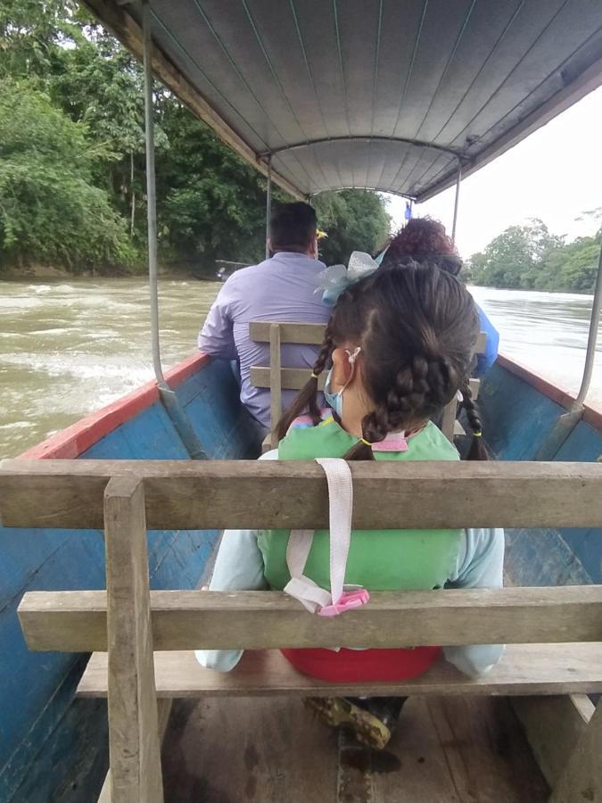 Grand Selva Lodge & Tours تينا المظهر الخارجي الصورة