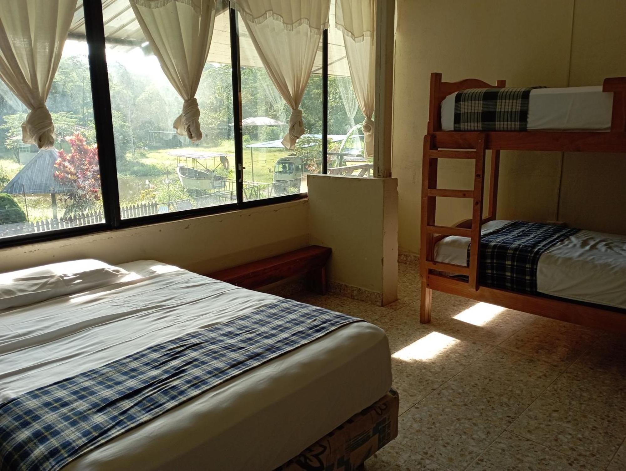 Grand Selva Lodge & Tours تينا المظهر الخارجي الصورة