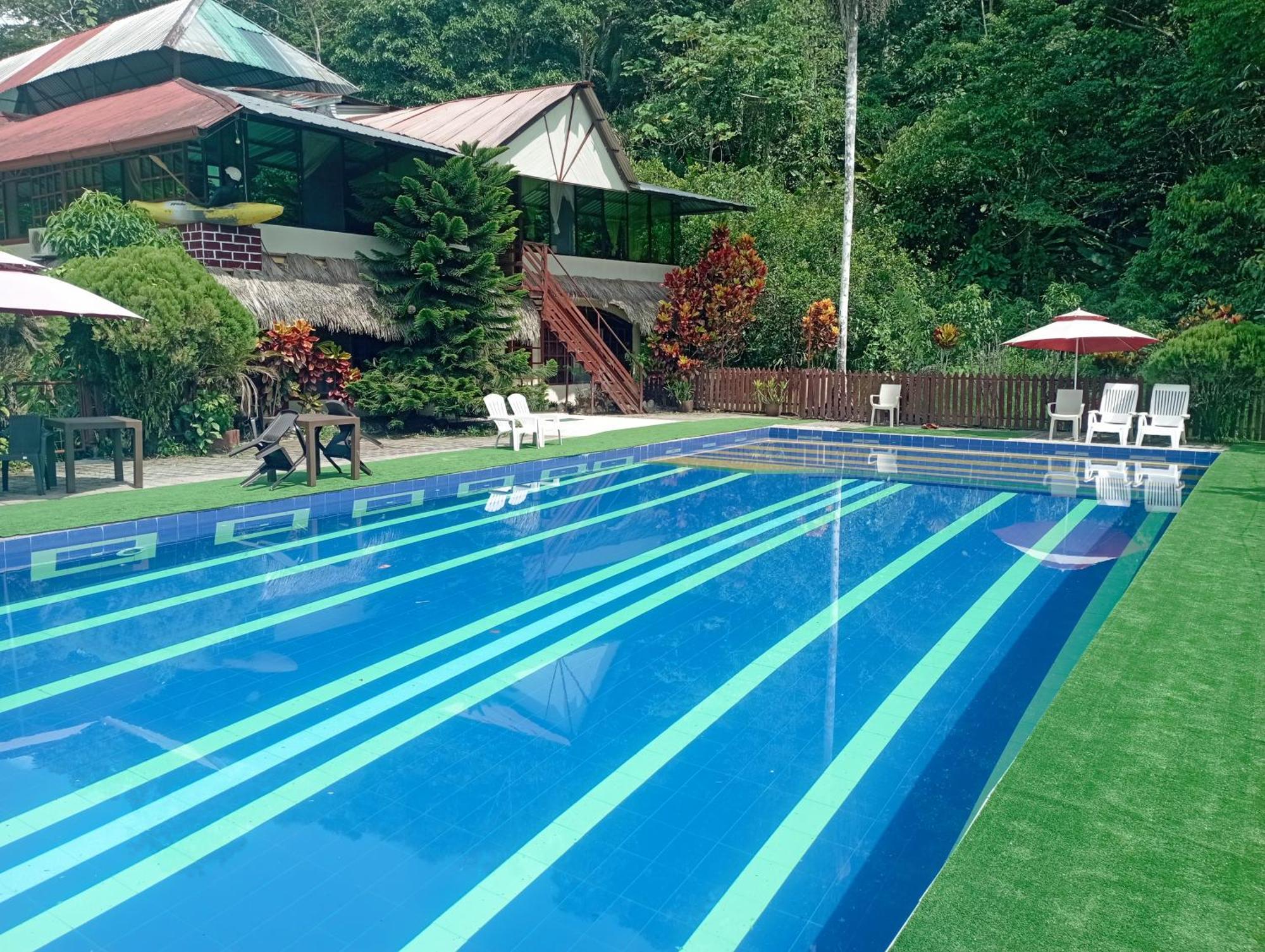 Grand Selva Lodge & Tours تينا المظهر الخارجي الصورة