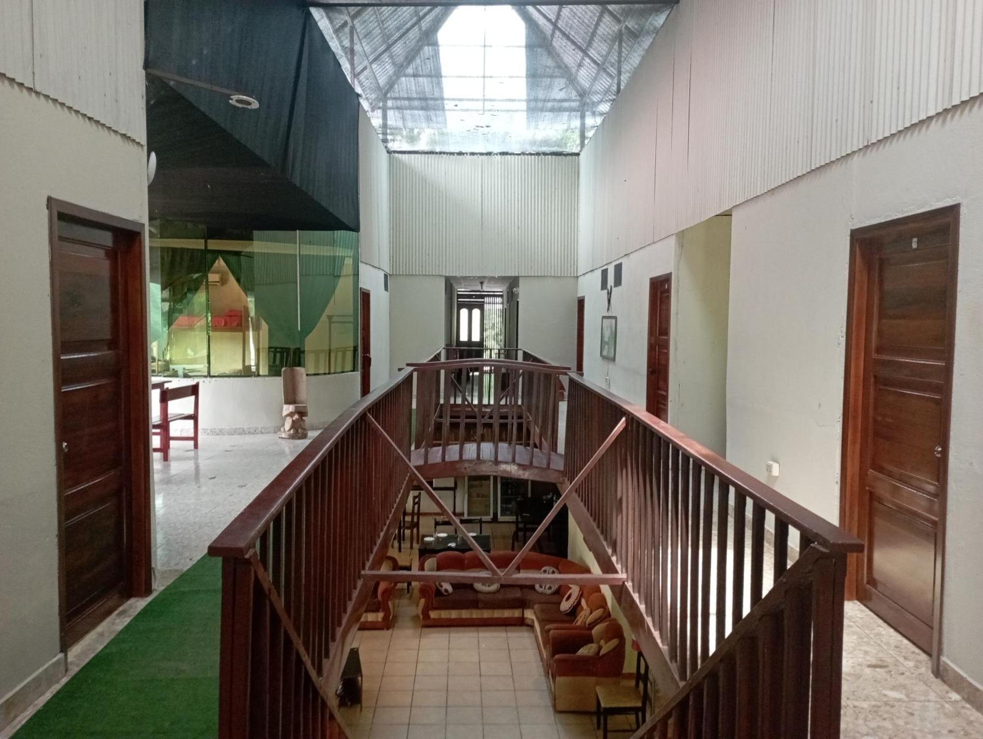 Grand Selva Lodge & Tours تينا المظهر الخارجي الصورة