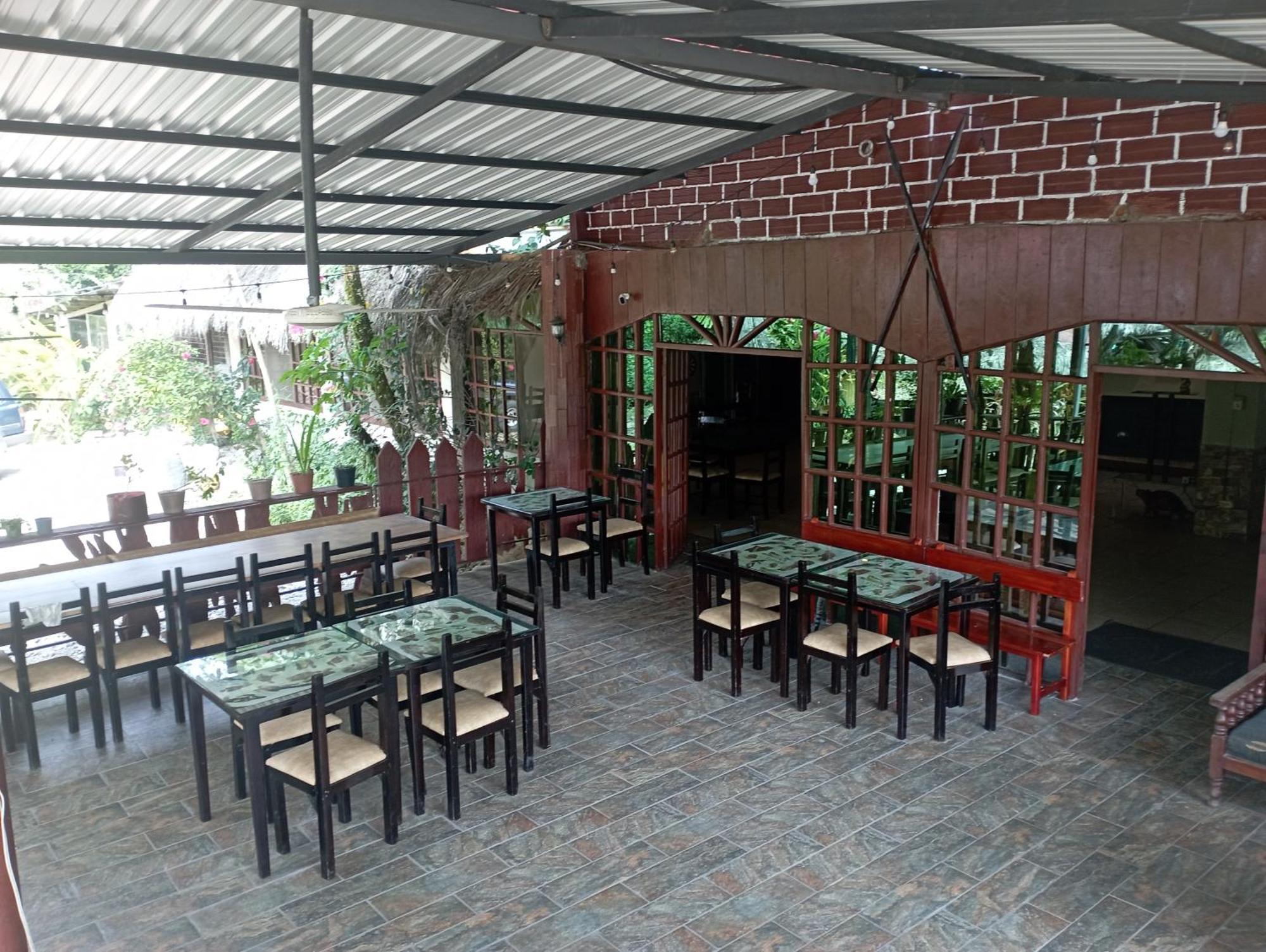Grand Selva Lodge & Tours تينا المظهر الخارجي الصورة
