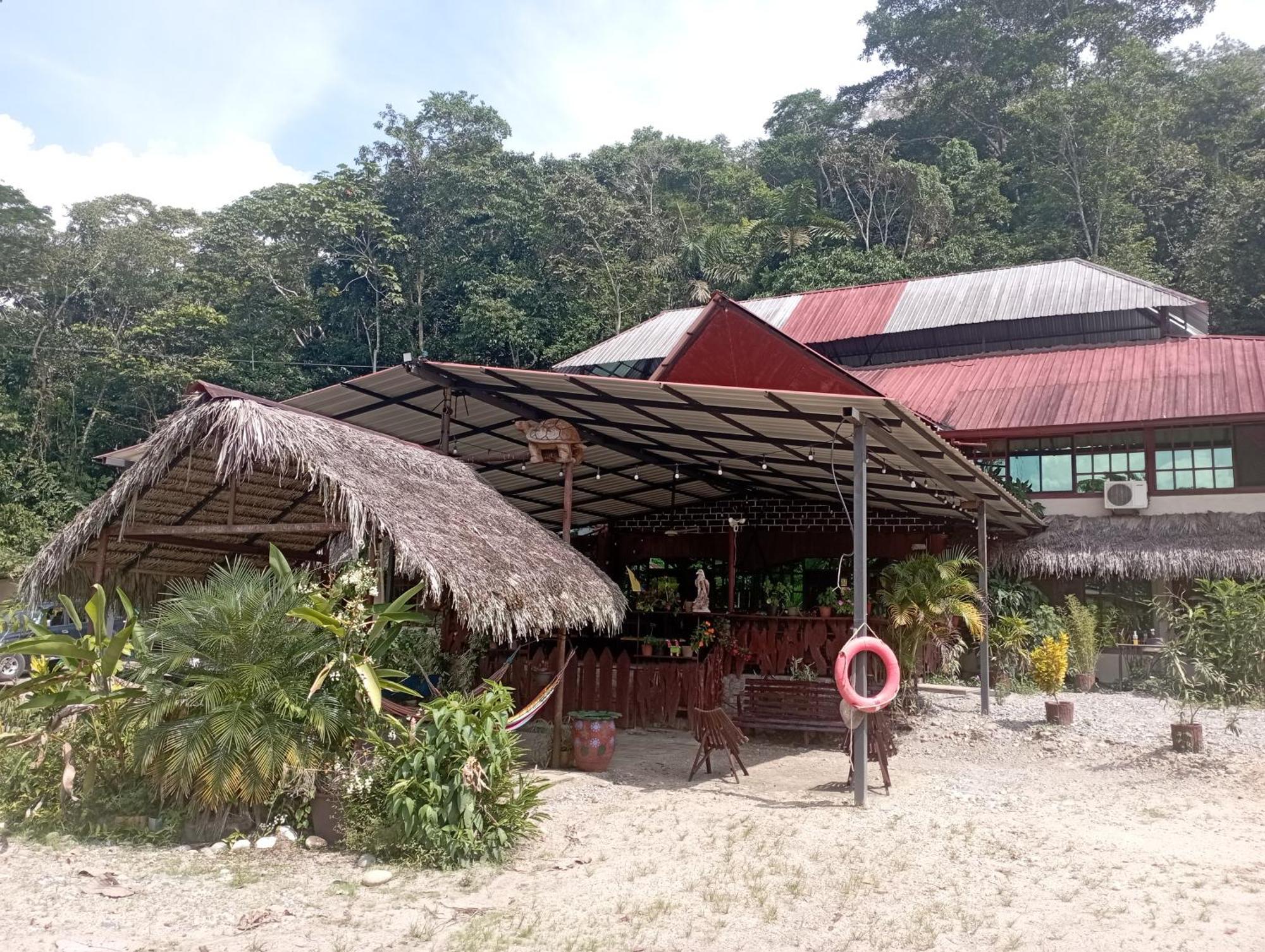 Grand Selva Lodge & Tours تينا المظهر الخارجي الصورة
