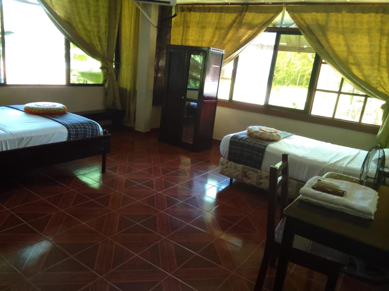 Grand Selva Lodge & Tours تينا المظهر الخارجي الصورة